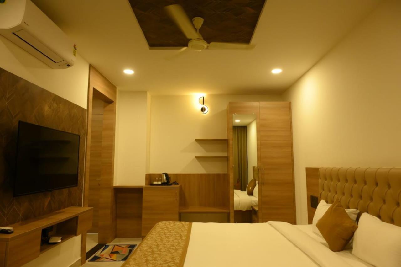 Shrreyas Inn Boarding & Lodging Kundapur Exteriér fotografie