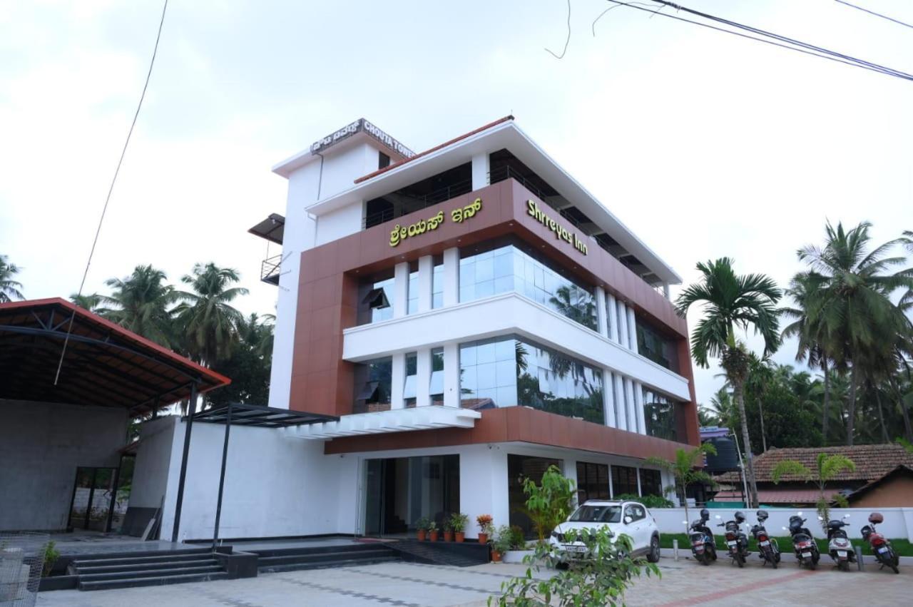 Shrreyas Inn Boarding & Lodging Kundapur Exteriér fotografie