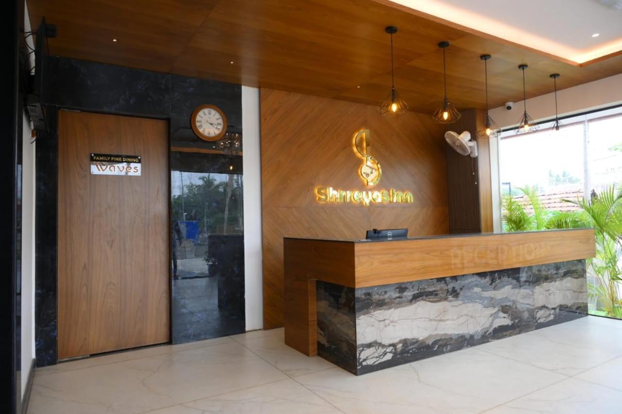 Shrreyas Inn Boarding & Lodging Kundapur Exteriér fotografie