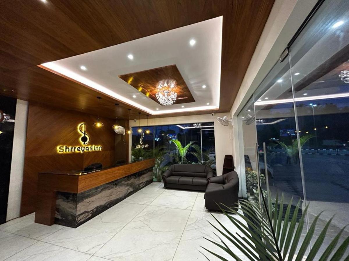 Shrreyas Inn Boarding & Lodging Kundapur Exteriér fotografie